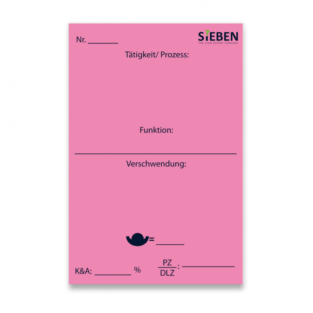 Symbol: PROZESSKASTEN (Farbe: Pink)