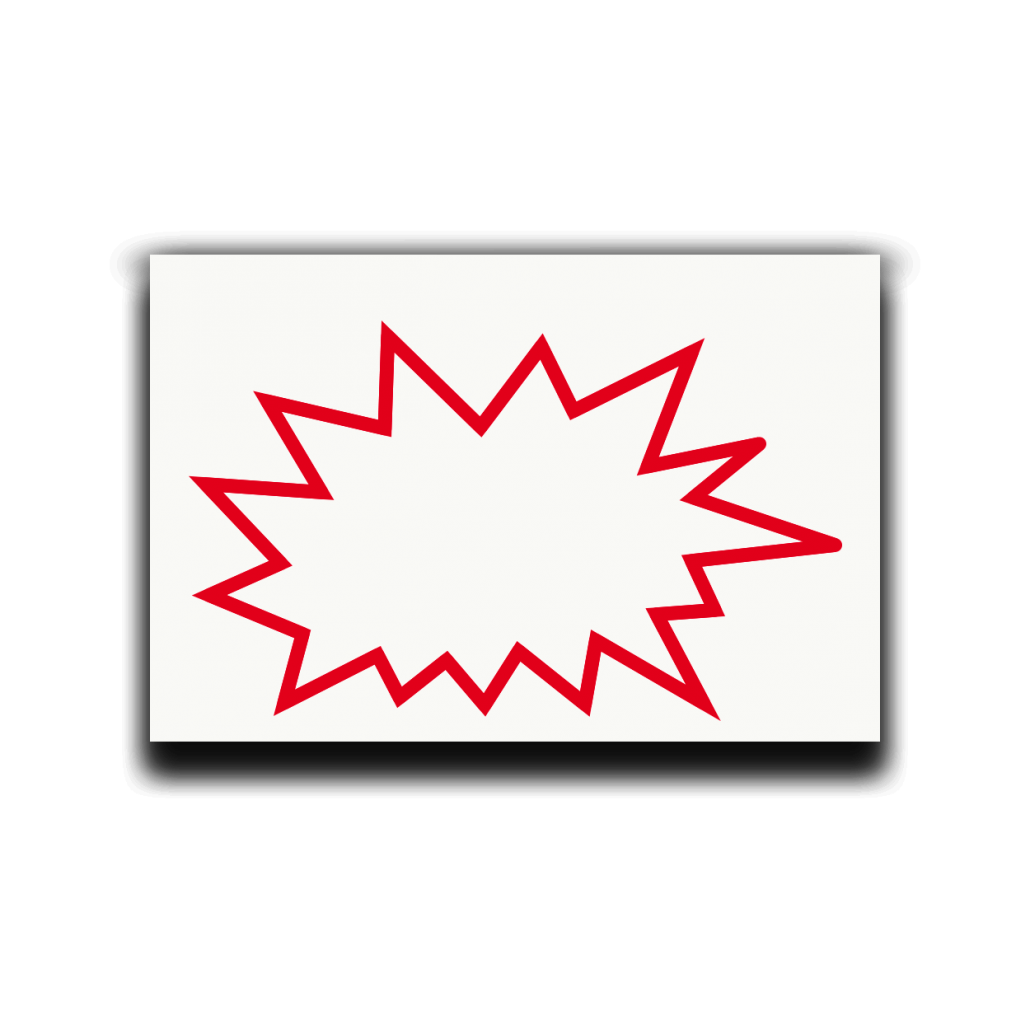 Symbol: KAIZEN BLITZ bzw. KAIZEN BURST