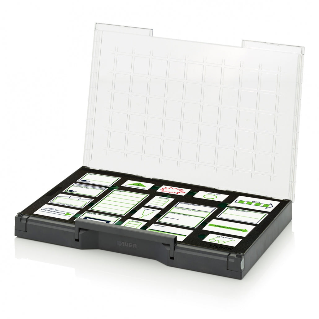 Methoden-Koffer: Wertstromanalyse & Wertstromdesign in Produktion und Fertigung