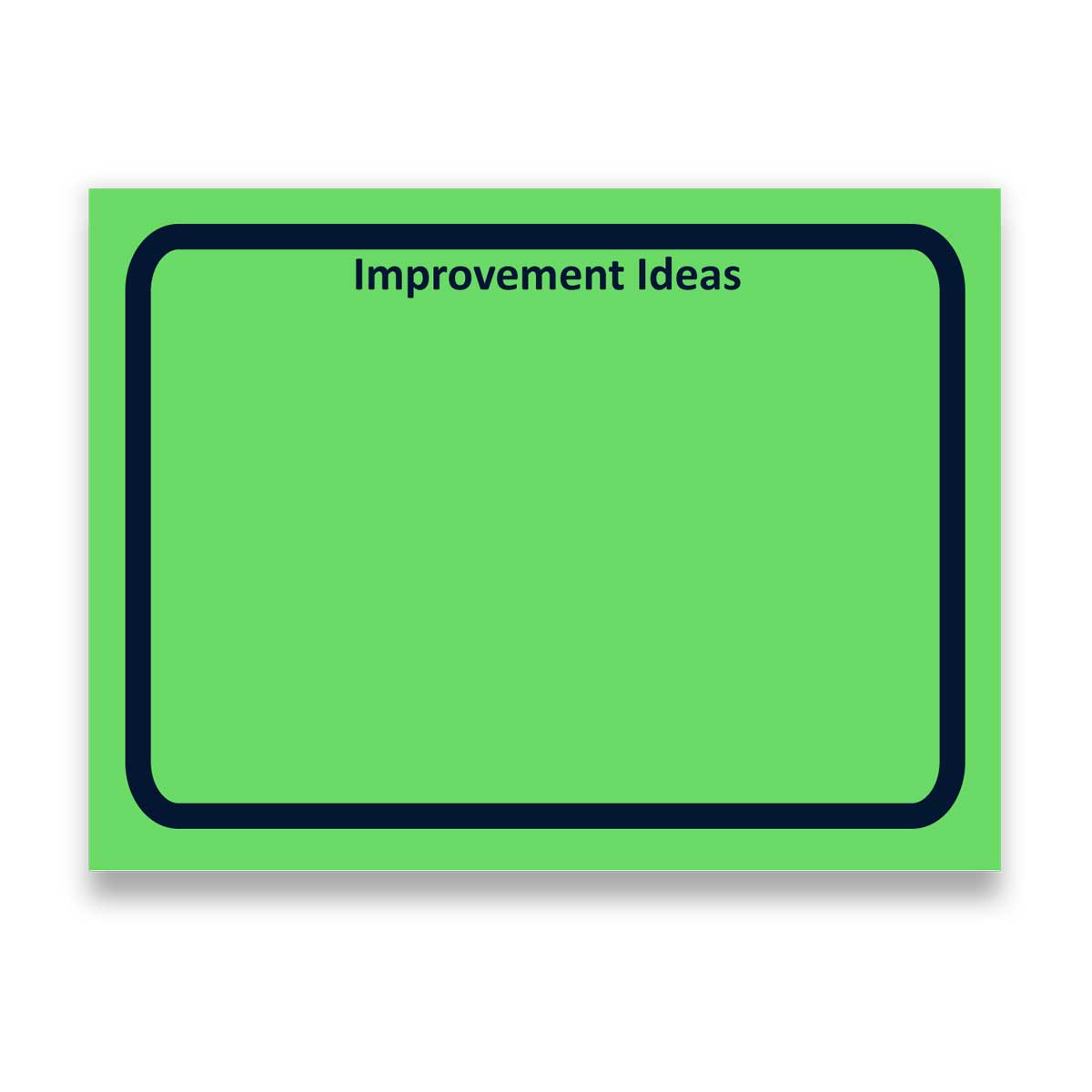 Makigami Symbol: Ideen-Verbesserungen bzw. Improvement Ideas