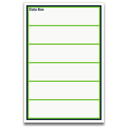 Symbol: DATENKASTEN bzw. DATA BOX