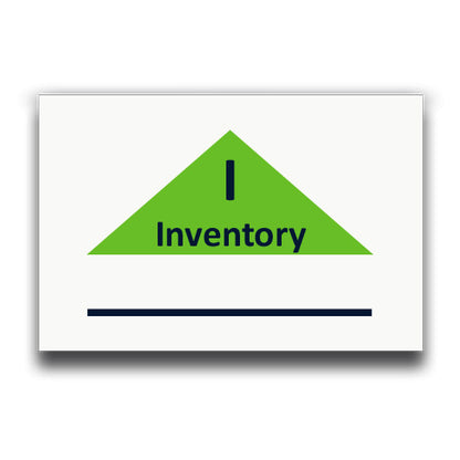 Symbol: BESTAND bzw. INVENTORY